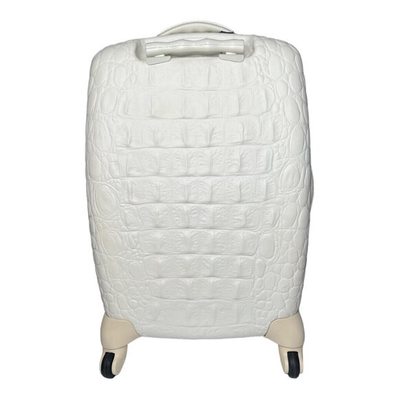 Samsonite Black Label Super Rare Pre-Death Alexander McQueen 24" Suitcase - Picture 2 of 16